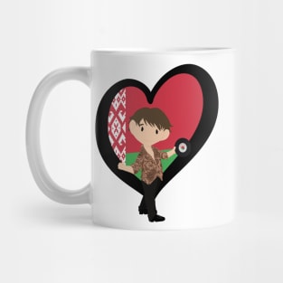 Esc Belarus - Alekseev Mug